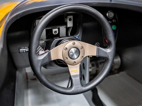 Auto Usate A Brescia | Lotus 3-Eleven Race Version Cambio Automatico-Unica Al Mondo-Nuova-Iva Esp...