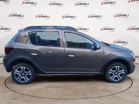 Auto Usate A Bergamo | Dacia Sandero Stepway 1.5 Blue Dci Wow S&S 95Cv My18