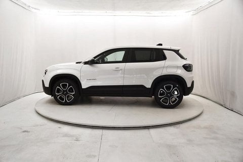 Auto Usate A Bergamo | Jeep Avenger 1.2 Turbo E-Hybrid Altitude Fwd 100Cv Edct6