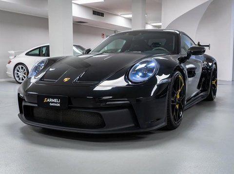 Auto Usate A Brescia | Porsche 911 Viii Carrera 992 Coupe 992 Gt3 -Iva Esposta-Carbonio-Carbocera...