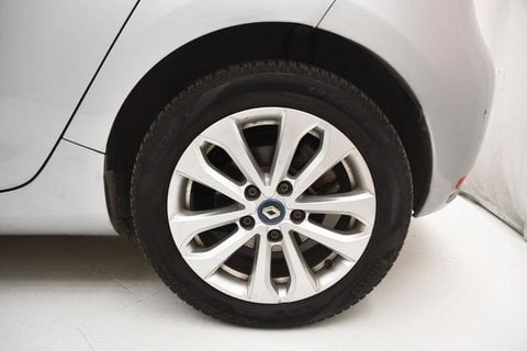 Auto Usate A Brescia | Renault Zoe Zen R135 Flex My20