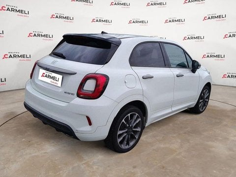 Auto Usate A Brescia | Fiat 500X 1.5 T4 Hybrid Sport 130Cv Dct