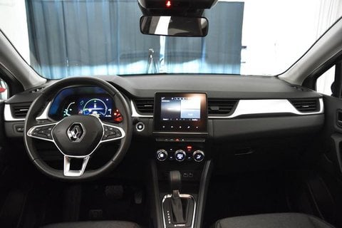 Auto Usate A Brescia | Renault Captur 1.6 Hybrid Equilibre E-Tech 145Cv Auto