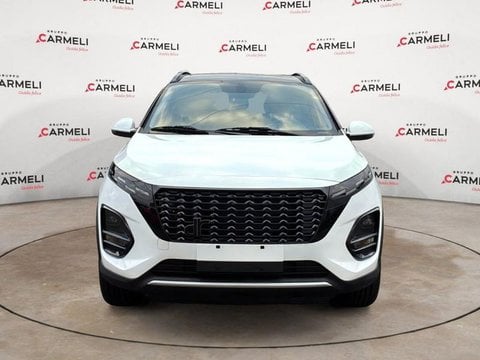 Auto Nuove Pronta Consegna A Brescia | Dr Automobiles Dr 3 Dr 3 1.5 Gpl Collection 114Cv