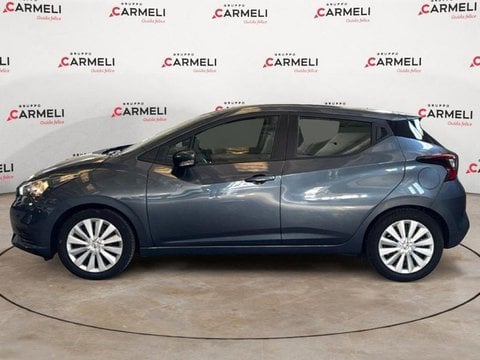 Auto Usate A Brescia | Nissan Micra 1.0 Ig-T Eco Acenta