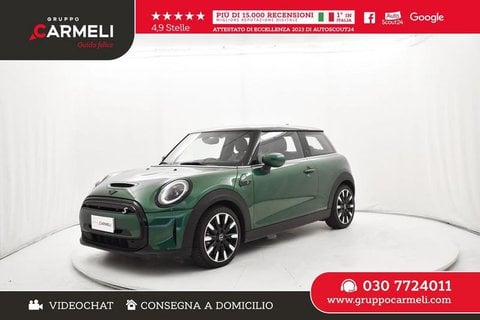 Auto Usate A Brescia | Mini Mini Full Electric Mini 3P Cooper Se Yours Auto