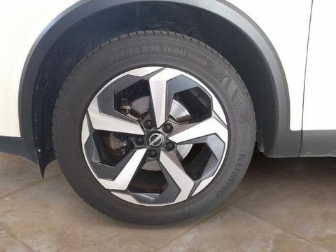 Auto Usate A Bergamo | Nissan Qashqai 1.3 Mild Hybrid N-Style 2Wd 158Cv Xtronic -Autocarro-Iva Es...