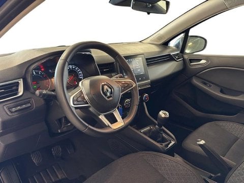 Auto Usate A Brescia | Renault Clio 1.0 Sce Equilibre 65Cv