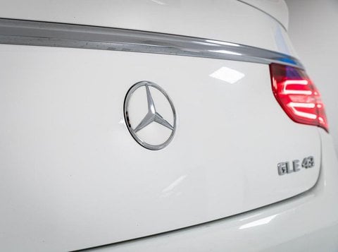 Auto Usate A Brescia | Mercedes-Benz Gle 43 Amg 4Matic Coupé Sport