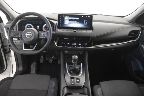Auto Nissan Qashqai 1.3 Mild Hybrid N-Connecta 2Wd 140Cv Km0 A Brescia