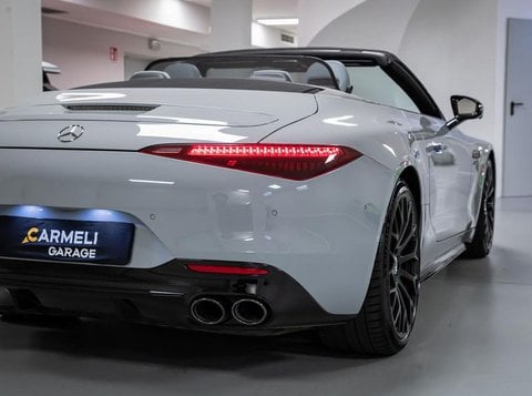 Auto Usate A Brescia | Mercedes-Benz Sl 43 Amg Premium Plus -Iva Esposta-Carbonio-Pack Night