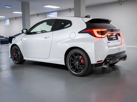 Auto Usate A Brescia | Toyota Yaris Gr 1.6 Turbo 3 Porte Circuit Dat -Automatica
