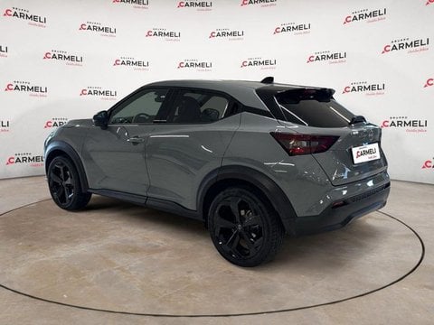 Auto Usate A Brescia | Nissan Juke 1.0 Dig-T Tekna 114Cv