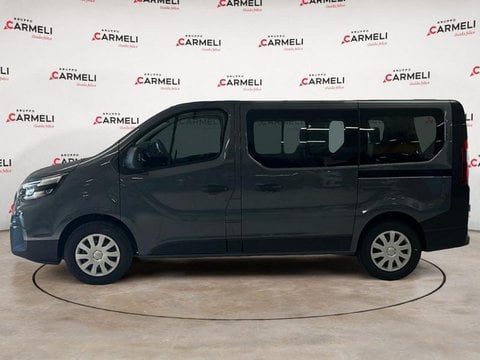 Auto Nuove Pronta Consegna A Brescia | Nissan Primastar Ii Bus 2.0 Dci 150Cv S&S L1H1 N Connecta ...