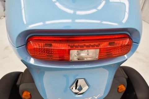 Auto Usate A Brescia | Renault Twizy Intense Blue