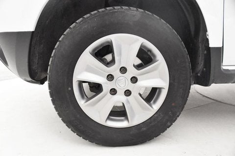 Auto Usate A Brescia | Dacia Duster 1.6 Laureate 4X2 S&S 115Cv My16