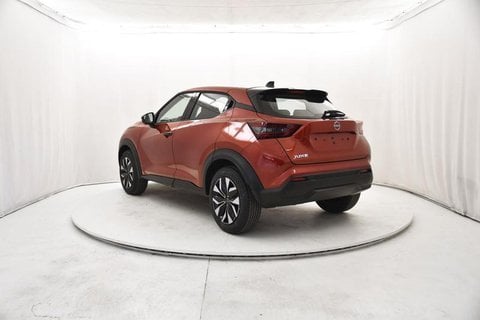 Auto Nuove Pronta Consegna A Brescia | Nissan Juke 1.0 Dig-T Acenta 114Cv