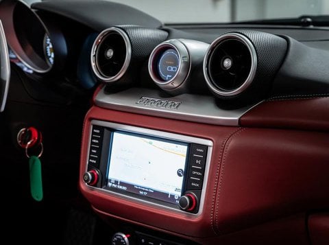 Auto Usate A Brescia | Ferrari California T T Dct -Vettura Atelier-Carbonio-Cerchi 20”