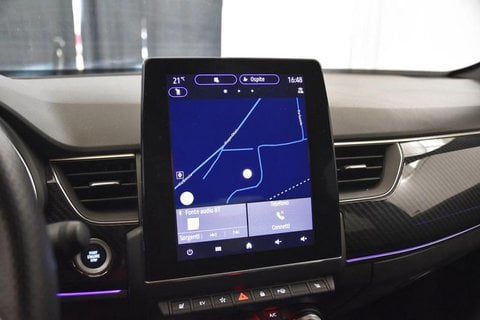 Auto Usate A Brescia | Renault Arkana 1.6 E-Tech Full Hybrid E-Tech Engineered Fast Track 145Cv