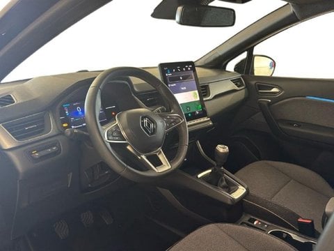 Auto Usate A Bergamo | Renault Captur 1.0 Tce Techno 90Cv