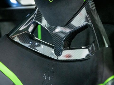 Auto Usate A Brescia | Lamborghini Huracán Huracan Coupe 5.2 V10 Tecnica -Iva Esposta-Carbonio-S...