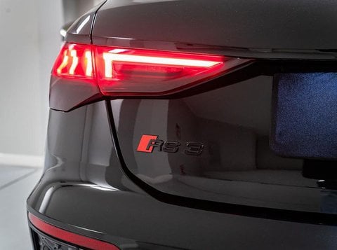 Auto Usate A Brescia | Audi A3 Iv 2020 Sportback Spb Tfsi Quattro S Tronic Carbo-Tetto-Scarico