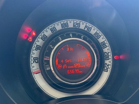 Auto Usate A Brescia | Fiat 500 1.2 Lounge S&S 69Cv