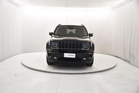 Auto Usate A Brescia | Jeep Renegade 1.3 T4 Phev S 4Xe At6