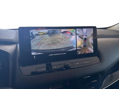 Auto Usate A Brescia | Nissan Qashqai 1.3 Mild Hybrid N-Connecta 2Wd 158Cv Xtronic