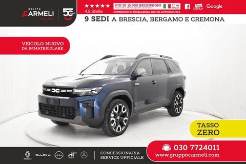 Nuove Pronta Consegna A Bergamo | Dacia Bigster 1.2 Eco-G Journey 140Cv
