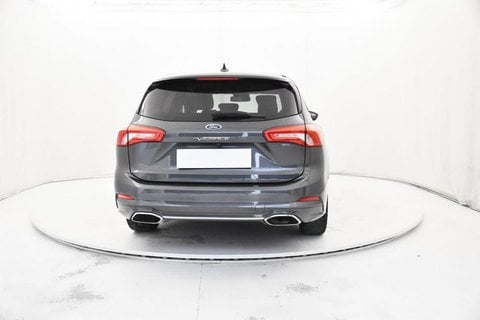 Auto Usate A Bergamo | Ford Focus Sw 1.5 Ecoblue Vignale Co-Pilot S&S 120Cv Auto