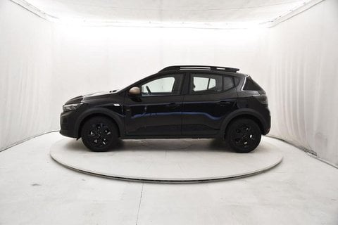 Auto Nuove Pronta Consegna A Brescia | Dacia Sandero Stepway 1.2 Eco-G Extreme 120Cv - Tasso 0
