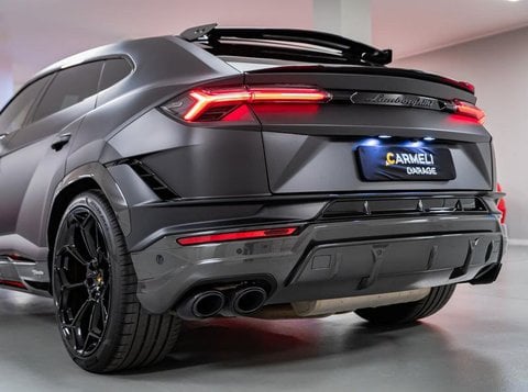 Auto Usate A Brescia | Lamborghini Urus 4.0 Performante -Iva Esposta-Tv-Bang & Olufsen