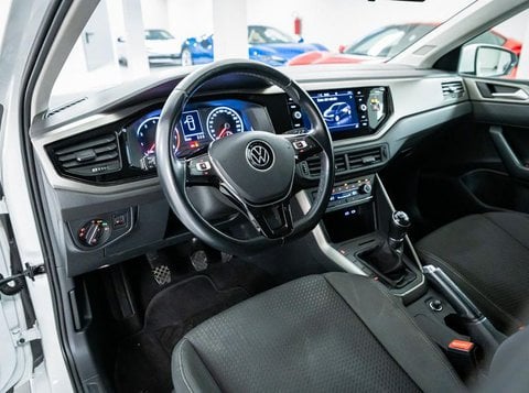 Auto Usate A Brescia | Volkswagen Polo Vi 2017 5P 1.0 Tgi Sport 90Cv -Neopatentati