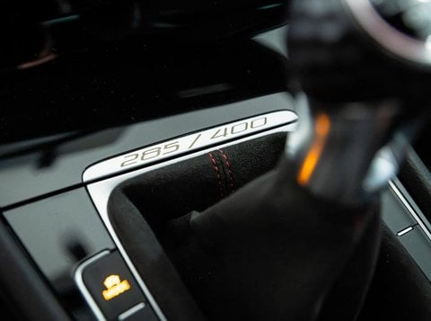 Auto Usate A Brescia | Volkswagen Golf Vii 2013 Gti R 2.0 Clubsport S 310Cv -N° 285/400-Pari Al ...