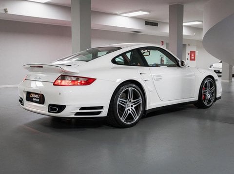 Auto Usate A Brescia | Porsche 911 997 Turbo Coupe’ -Manuale-Sedili Guscio-111 Punti