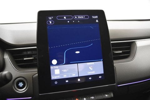 Auto Usate A Bergamo | Renault Arkana 1.6 E-Tech Engineered Hybrid 145Cv