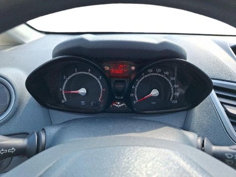 Auto Usate A Bergamo | Ford Fiesta 1.2 16V Titanium 3P Fl