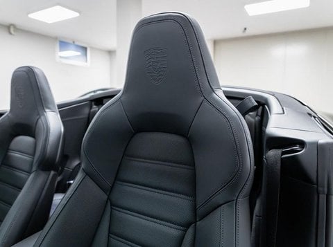 Auto Usate A Brescia | Porsche 911 Turbo 992 S Cabrio -Matrix-Scarico-Ventilati