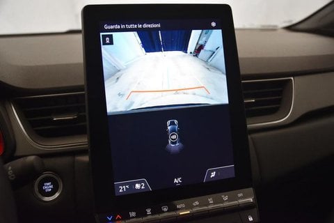 Auto Usate A Brescia | Renault Captur 1.0 Tce Techno 90Cv
