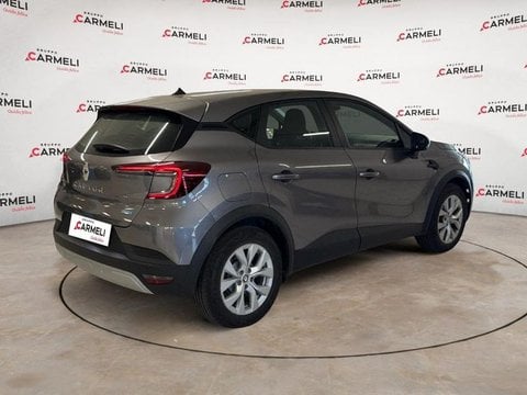 Auto Usate A Brescia | Renault Captur 1.6 Hybrid Business E-Tech 145Cv Auto
