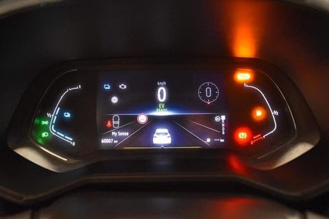 Auto Usate A Bergamo | Renault Clio 1.6 Hybrid R.s. Line E-Tech 140Cv Auto My21