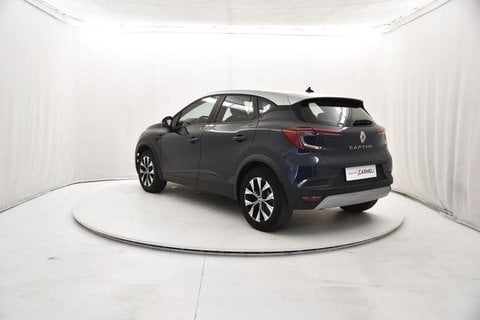 Auto Usate A Bergamo | Renault Captur 1.6 Hybrid Equilibre E-Tech 145Cv Auto