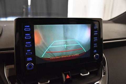 Auto Usate A Brescia | Toyota Corolla 1.8 Hybrid Style Cvt