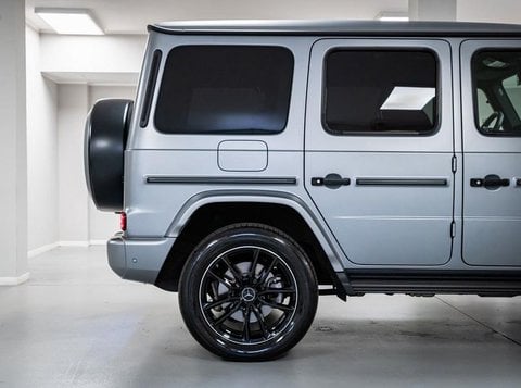Auto Usate A Brescia | Mercedes-Benz Classe G G 450D Mild Hybrid S.w. Amg Line -Iva Esposta-Plati...