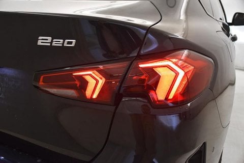 Auto Usate A Brescia | Bmw Serie 2 Gran Coupe Serie 2 220 Gran Coupe 48V Msport Auto Cerchi 19 - ...