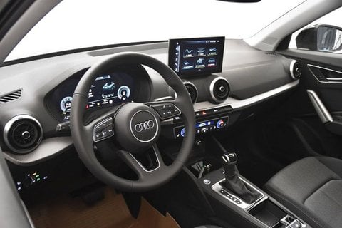 Auto Usate A Brescia | Audi Q2 35 1.5 Tfsi S Line Edition S-Tronic Km0 - Tetto - Cerchi 17 -Led