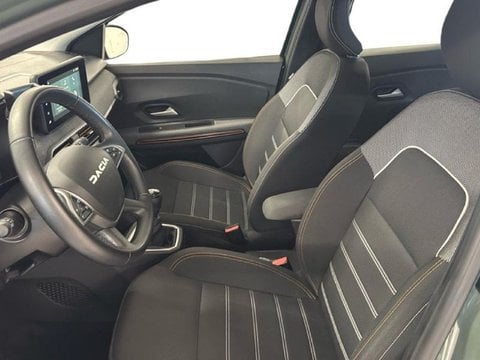 Auto Usate A Brescia | Dacia Sandero Stepway 1.0 Tce Expression Up Eco-G 100Cv
