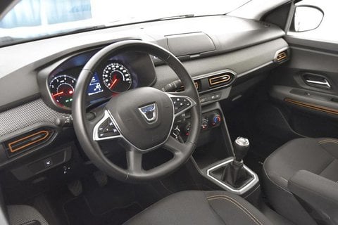 Auto Usate A Brescia | Dacia Sandero Stepway 1.0 Tce Comfort 90Cv