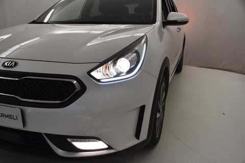 Auto Usate A Brescia | Kia Niro 1.6 Gdi Hev Style Dct